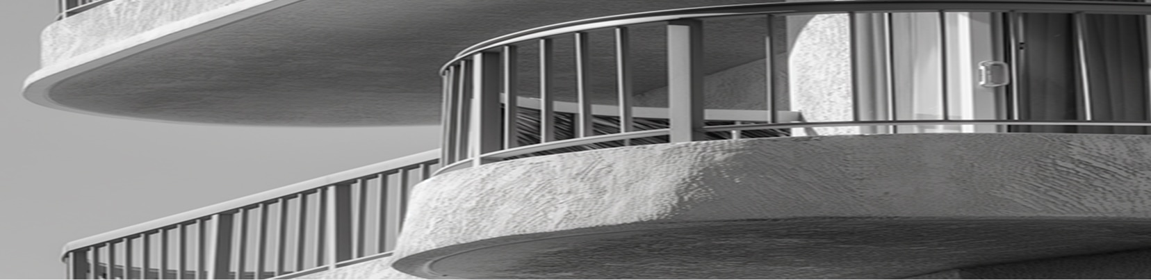 Balcón de un apartamento