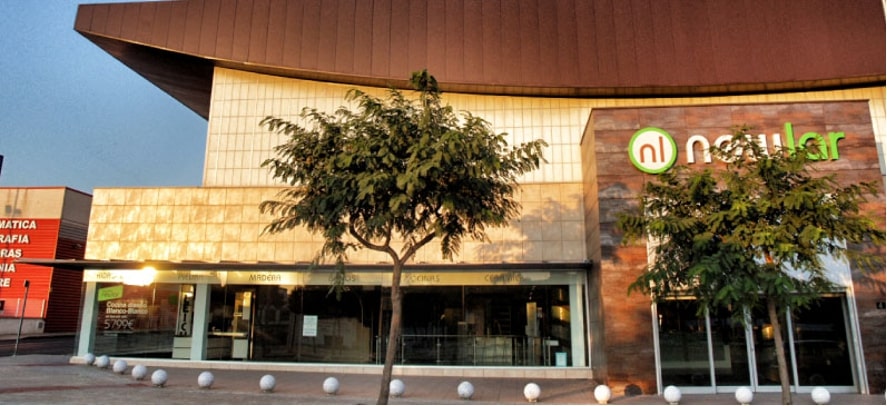 Instalaciones de Mundo Newlar