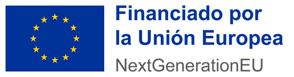 Logo Financiado por la Unión Europea